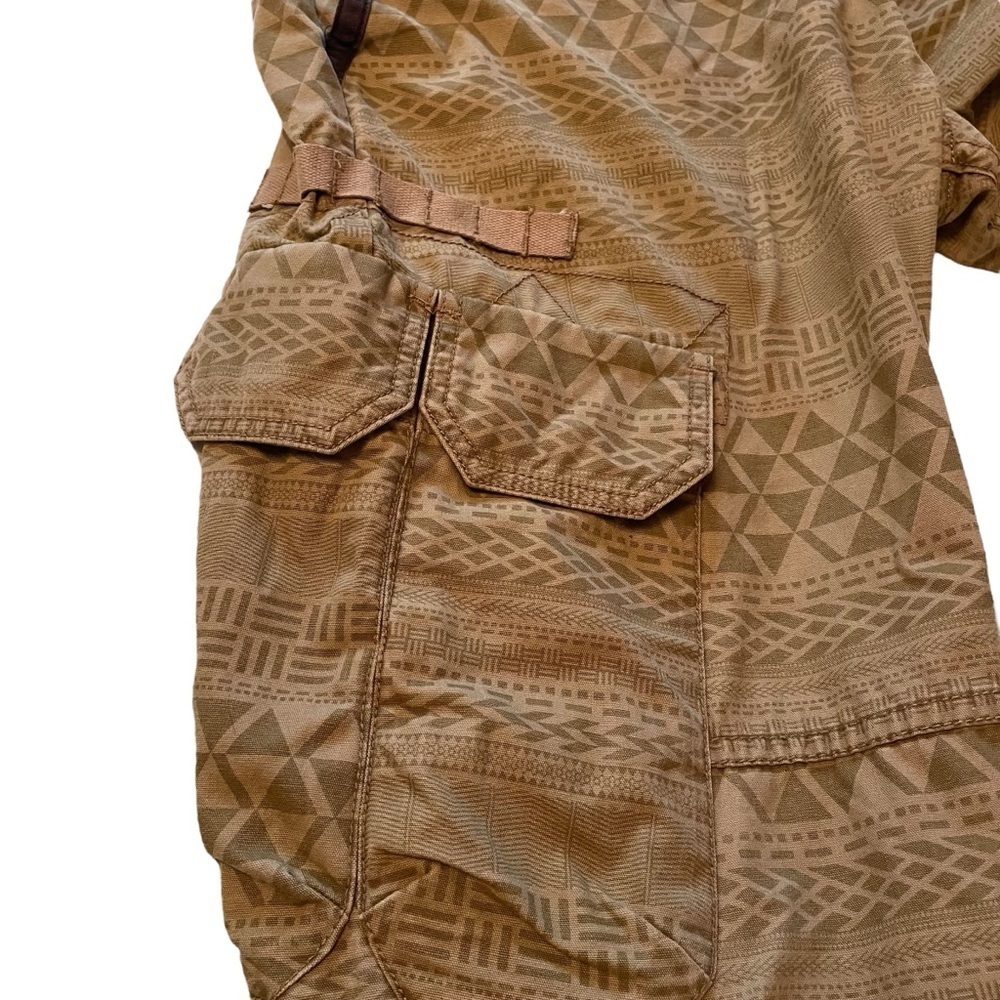 LRG Clothing & Equipment Men's Naturalist T's Cargo Pants-Size 38x32 - Picture 9 of 15